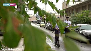 i messed up in the greek fake police parody with blowjobs and group sex