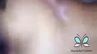 leyne rodriguez hot latina meets a stranger in homemade video