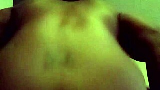 I Ride His Big Black Cock Passionately