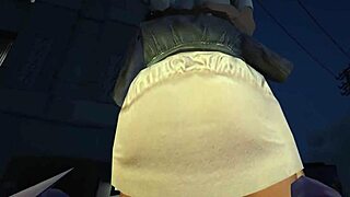 Gta 5 Online Character Gets A Hooker Service!
