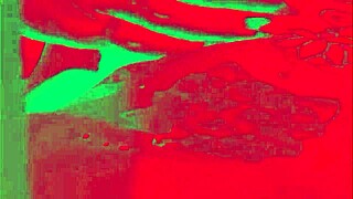 Caroleta Roots Twerks Beautifully With Panties Stuffed In Her Big Ass. She Orgasms Deliciously.