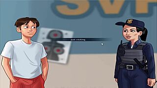 Summer Time Saga Unc Part 33