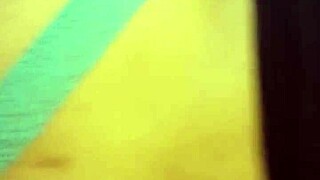 Hung tranny fucks bareback