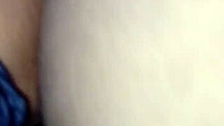 La vecina latina milf seduces me with her big pussy and ass.