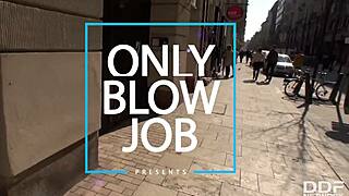 Cock-Addicted Teen Hottie Akasha Cullen Swallows Delivery Guy's Dick & Cum