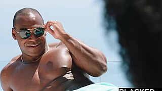 I'm Obsessed with Barbie, Stefany, and Zuzu in 3-BBC Pool Orgy