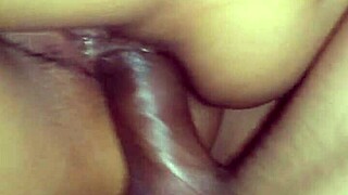 Filipina's tight ass getting fucked