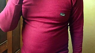 Indian Bhabhi Cheats in Homemade Sex Video with Group Riding and Sucking