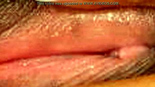 Female Textures - Brownies - Black Ebony HD 1080p Vagina Close-Up Hairy Pussy Sex by Rumesco