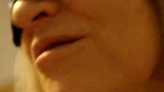 slut loves cum with deepthroat and dirty talk fucking.