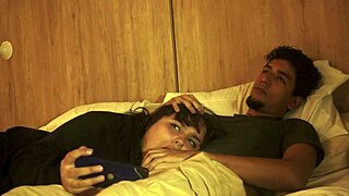 My stepbrother notices we're alone and takes advantage with alisongonzalez26