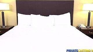 Private Casting X - Hollywood Teen Lily Moon Fucked Hard