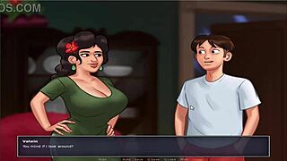 Summer Time Saga Unc Part 33