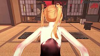 leonardo da vinci sucking and fucking azur lane in sheer fantasy 😍 full on sheer or ptrn fantasyking3