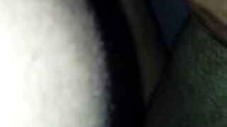 La vecina latina milf seduces me with her big pussy and ass.