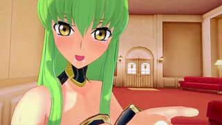 Cheshire Cat Sucking And Fucking