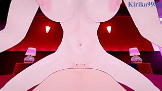 Ellen Joe Intense 3D Hentai Sex in Zenless Zone Zero