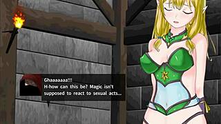 just snitch already the lewd elfs training ep 1