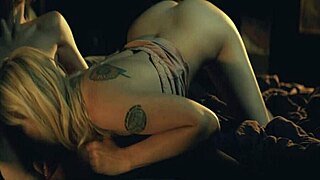 Lexi Lore and Melody Marks Muff Diving