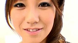 「私は美しい日本人人妻で初めてのアダルトキャスティングだよ」