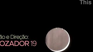 sadira howife explores a gloryhole at boate lux in cachoeirinha