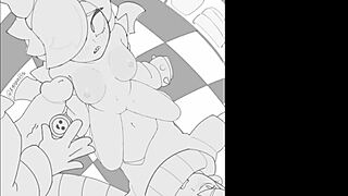 hey, check out this wild tits and ass compilation from brawl stars