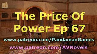 The Price Of Power 67