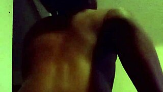 I Ride His Big Black Cock Passionately