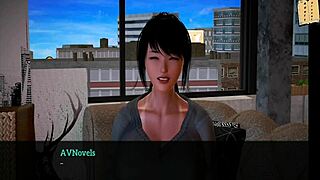 i got a new family in this cartoon series, redhead characters everywhere.