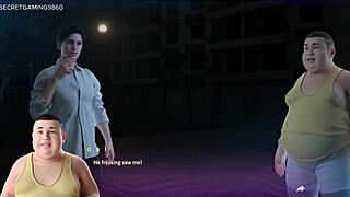 Apocalust 10 - Lustful Wife Cheats On Her Husband While He Is On The Phone