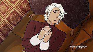 Compilation Of Gays Being Fucked 6 - Anime-Inspired Gay Scenes With Detailed Actions And Roles.