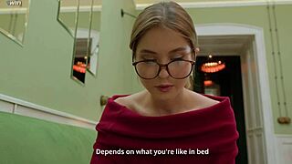 Makker, fanget utro kone rider kæmpe pik! 😱