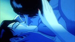 Japanese gang bang with a twist in a church setting