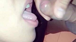 My Wife, How Do You Handle Being Such a Cumslut?