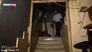 i messed up in the greek fake police parody with blowjobs and group sex