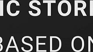 Blake Blossom aux gros seins baisée profond par le patron à grosse bite ! Action folle !