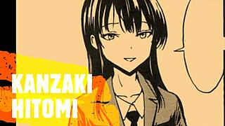 the story of a girl who accepts her true self and admits she wants to have sex nonstop