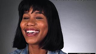 hey, see how jenna foxx with her natural beauty masturbates in this scene