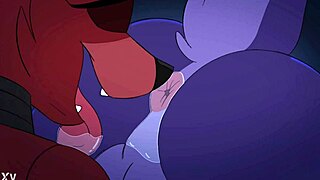 I can’t believe I’m into Fnaf gay stuff, it’s so wild man!