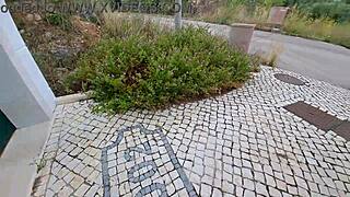 latina wife sells car and bangs the eager buyer.