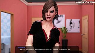 Busty masseuse Violet feels pleasure giving tit job