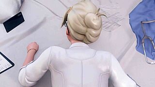 Yo, check this wild Overwatch NSFW animation clip!