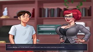 Summer Time Saga Unc Part 33