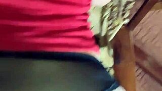 My husband's new cum panties!