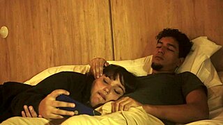 My stepbrother notices we're alone and takes advantage with alisongonzalez26