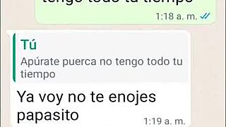 College girl begs to improve her grade, show me those big tits?