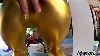 Yo, Marseille stud, you drilling that slut’s ass hard on Mofozo?