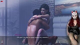 Proč si představovat sex s nevlastní mámou Ms. Denvers?