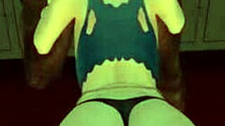 m2's cute anime hentai game in 3d porn