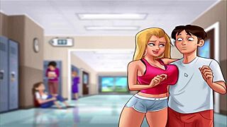 Summer Time Saga Unc Part 33